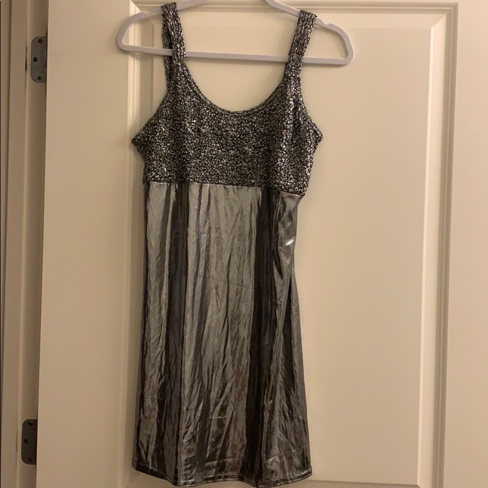 Nightclub light dress
